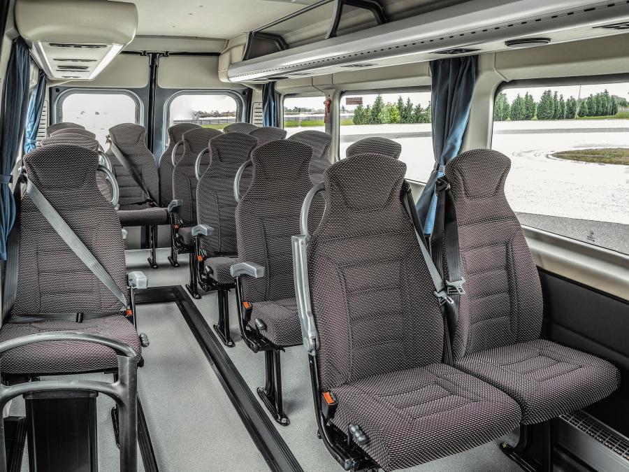  Fiat Ducato Maxi Minibus Elegant 2014 года  (фото 2 из 2)